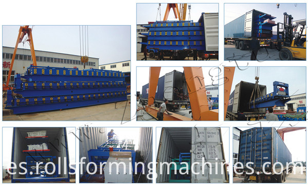 embalaje packing
